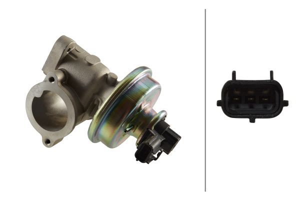 Zawór AGR HELLA 6NU 010 171-041