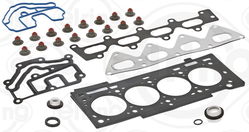 Zestaw uszczelek, głowica cylindrów ELRING 659.250