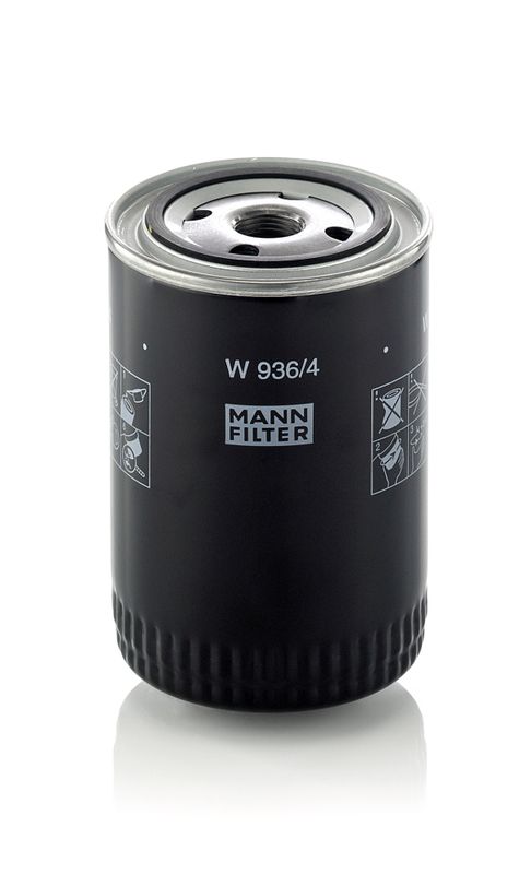 Filtr oleju MANN-FILTER w 936/4
