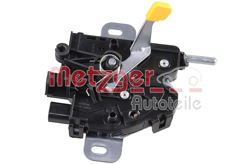 Zamek maski METZGER 2310748