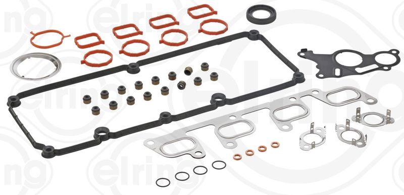 Zestaw uszczelek, głowica cylindrów ELRING 589.830