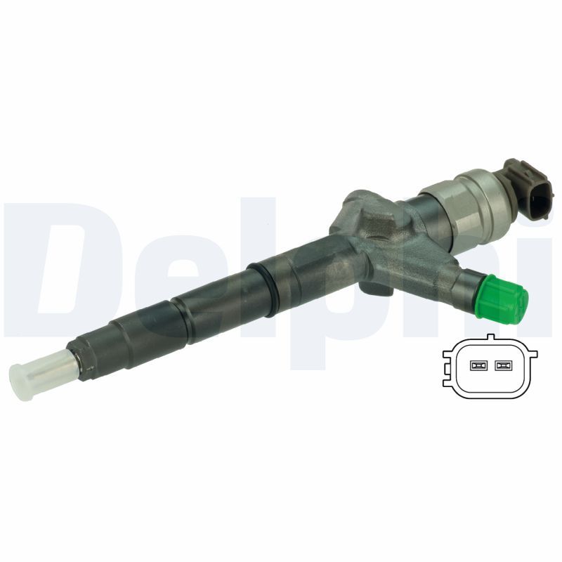 Wtryskiwacz DELPHI HRD622