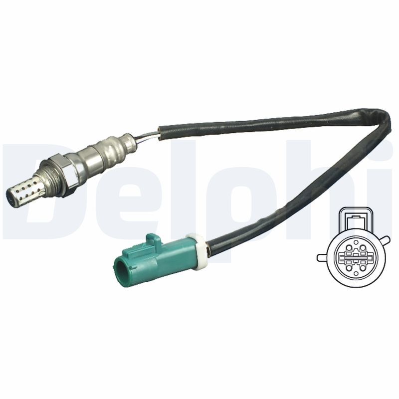 Sonda lambda DELPHI ES20442-12B1