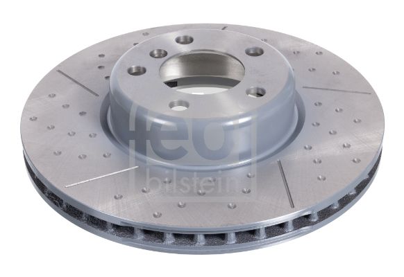 Tarcza hamulcowa FEBI BILSTEIN 105724