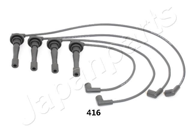 Zestaw przewodów zapłonowych JAPANPARTS IC-416