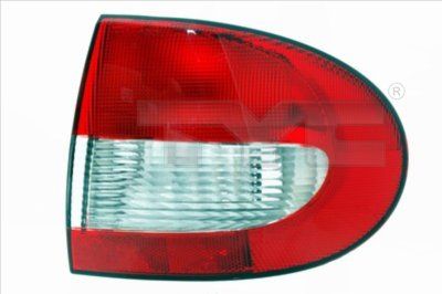 Lampa tylna zespolona TYC 11-0226-01-2