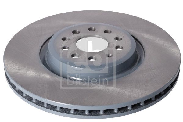 Tarcza hamulcowa FEBI BILSTEIN 186357