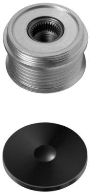 Alternator - sprzęgło jednokierunkowe HELLA 9XU 358 038-251