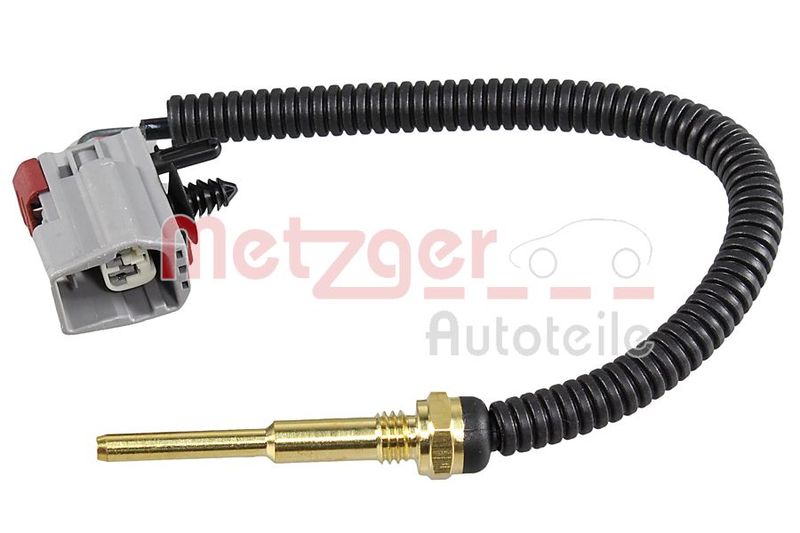 Czujnik, temperatura głowicy cylindra METZGER 0905506
