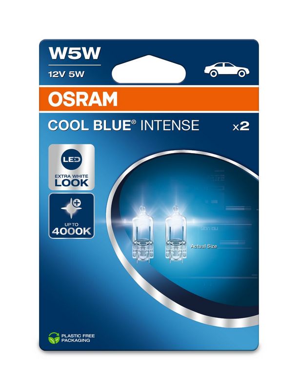 Żarówka, lampa kierunkowskazu OSRAM 2825CBN-2BL