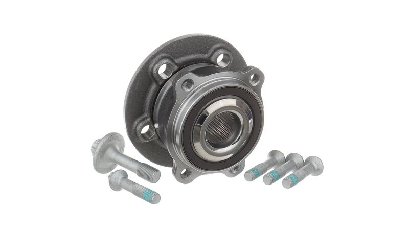 Zestaw łożysk koła SKF VKBA 7205