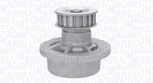 Pompa wody, chłodzenie silnika MAGNETI MARELLI 352316170844