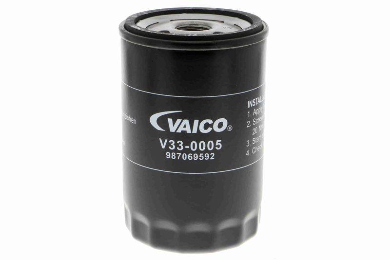 Filtr oleju VAICO V33-0005