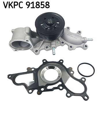 Pompa wody, chłodzenie silnika SKF VKPC 91858
