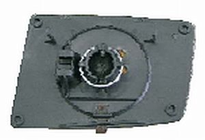 Szkło lusterka, lusterko zewnętrzne ABAKUS 2804G02