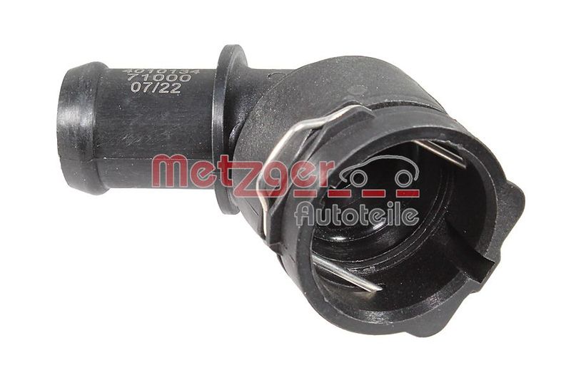 Kołnierz płynu chłodzącego METZGER 4010134