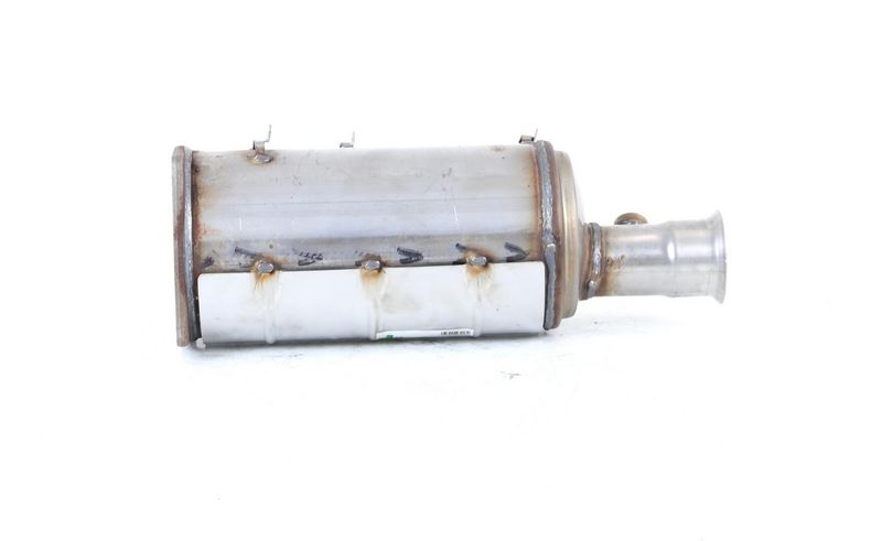 Filtr sadzy / filtr cząstek stałych, układ wydechowy WALKER 93013