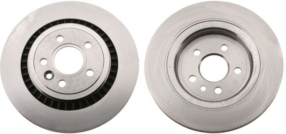 Tarcza hamulcowa TRW DF6387