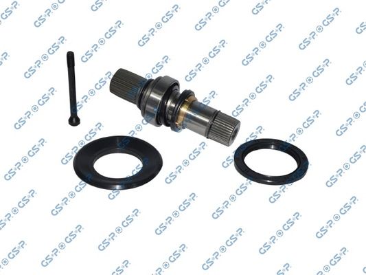 Wałek wewnętrzny, mechanizm różnicowy GSP 261237