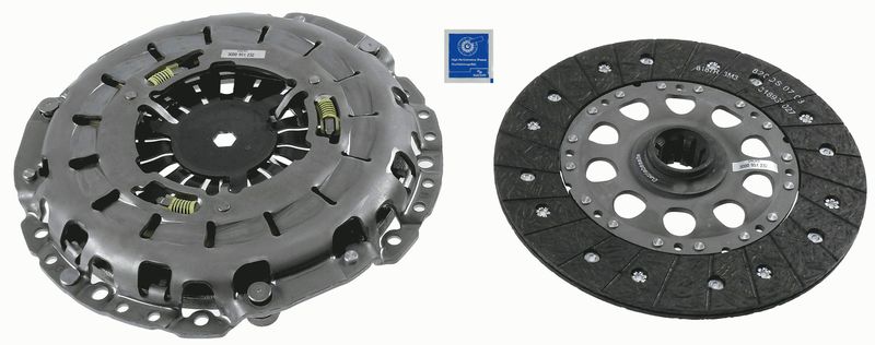 Zestaw sprzęgieł SACHS 3000 951 232