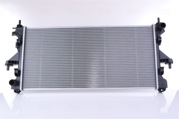 Chłodnica, układ chłodzenia silnika NISSENS 63565