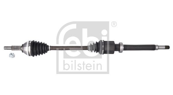 Wał napędowy FEBI BILSTEIN 196050
