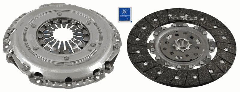 Zestaw sprzęgieł SACHS 3000 970 044
