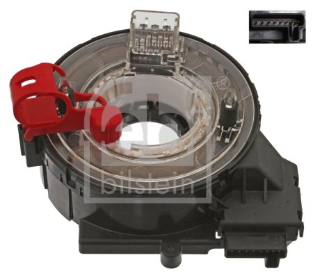 Sprężyna śrubowa, poduszka powietrzna FEBI BILSTEIN 46759