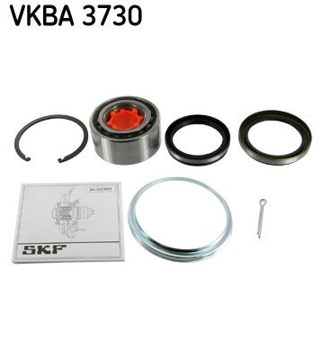 Zestaw łożysk koła SKF VKBA 3730