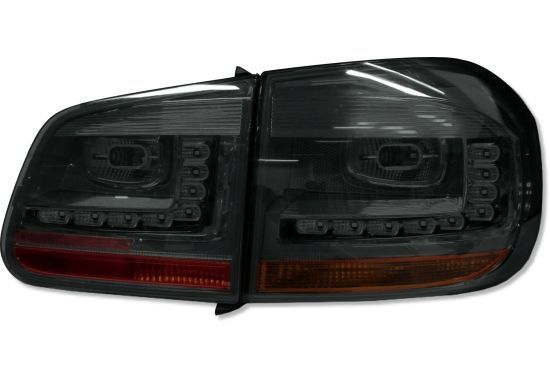 Zestaw lampy tylnej ABAKUS 441-19D2F4UE