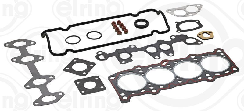 Zestaw uszczelek, głowica cylindrów ELRING 529.471