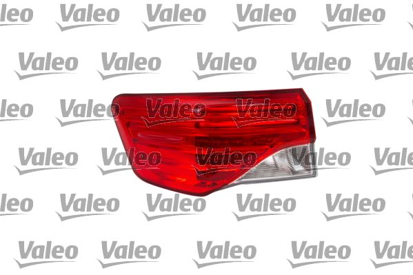 Lampa tylna zespolona VALEO 044906
