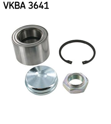 Zestaw łożysk koła SKF VKBA 3641