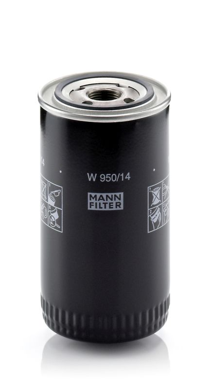 Filtr oleju MANN-FILTER w 950/14