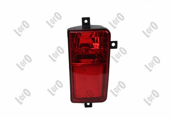 Lampy przeciwmgłowe tylne ABAKUS 016-53-876rhd