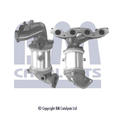 Katalizator BM CATALYSTS BM92130H