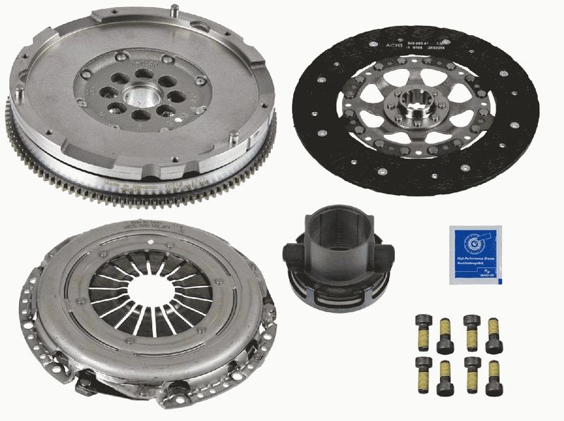 Zestaw sprzęgieł SACHS 2290 601 094