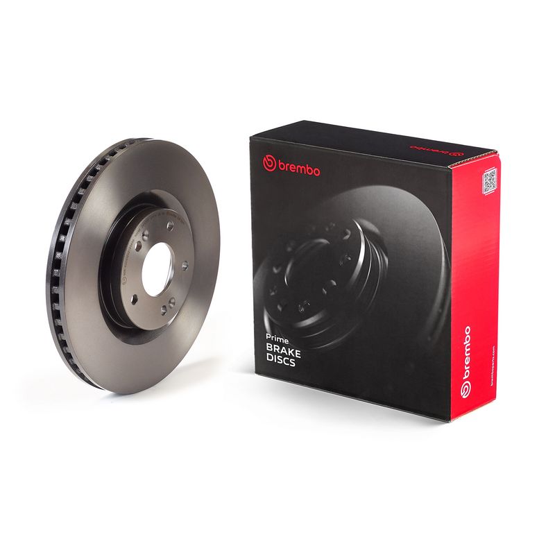 Tarcza hamulcowa BREMBO 09.F381.11