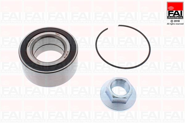 Zestaw łożysk koła FAI AutoParts fwbk1042