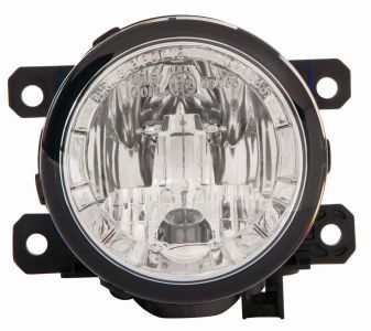 Reflektor przeciwmgłowy ABAKUS 214-2047N-AQ