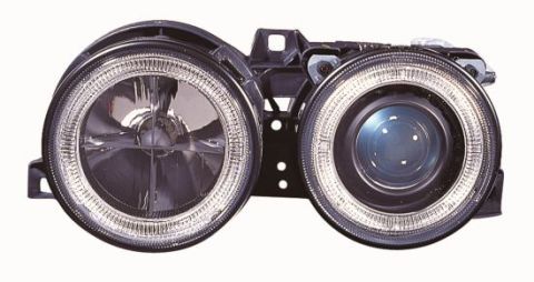 Zestaw reflektora głównego ABAKUS 444-1116PXNDBE2