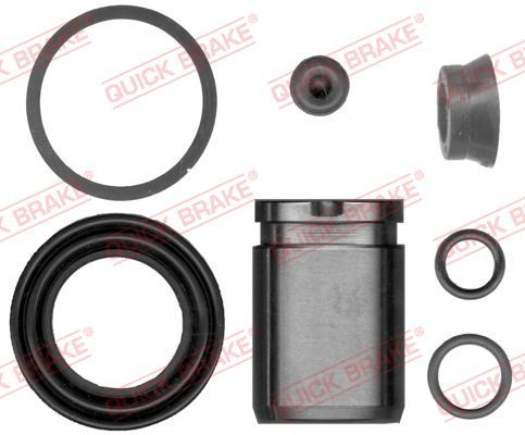 Zestaw naprawczy, zacisk hamulca QUICK BRAKE 114-5090