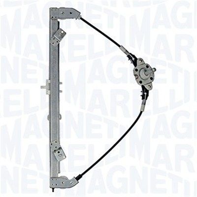 Podnośnik szyby MAGNETI MARELLI 350103186700
