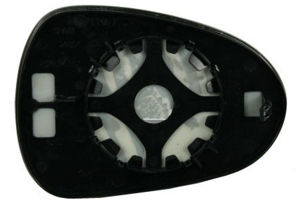 Szkło lusterka, lusterko zewnętrzne ABAKUS 3409G03