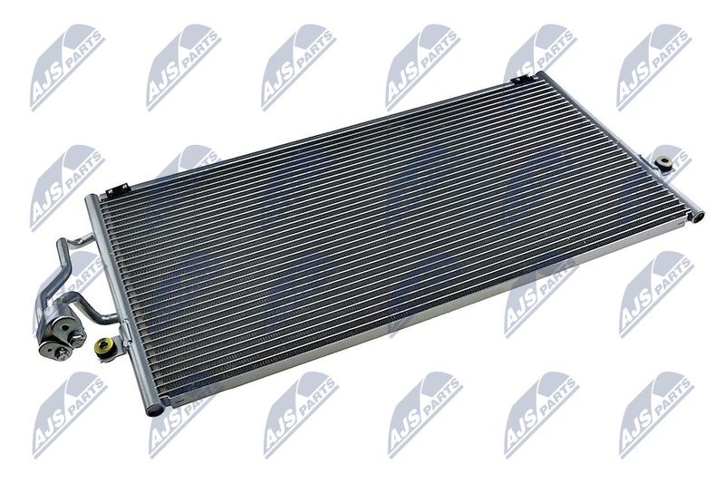 Skraplacz, klimatyzacja NTY CCS-MS-003
