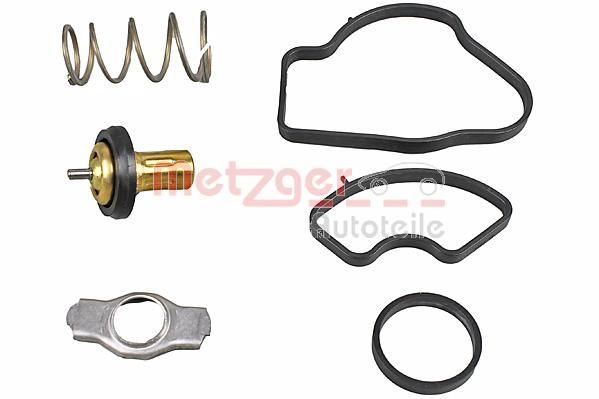 Termostat, płyn chłodzący METZGER 4006387