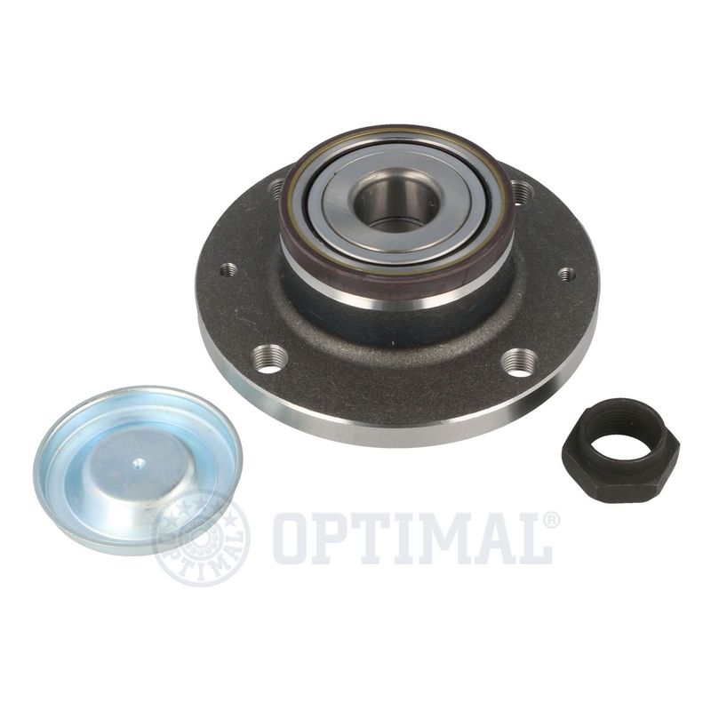 Zestaw łożysk koła OPTIMAL 602251