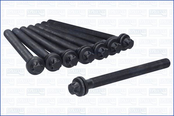 Zestaw śrub głowicy cylindrów AJUSA 81063500