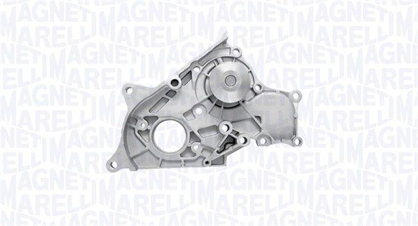 Pompa wody, chłodzenie silnika MAGNETI MARELLI 352316171072