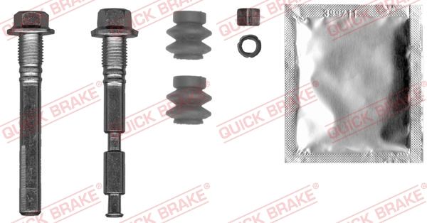 Zestaw tulei prowadzących, zacisk hamulca QUICK BRAKE 113-0024x